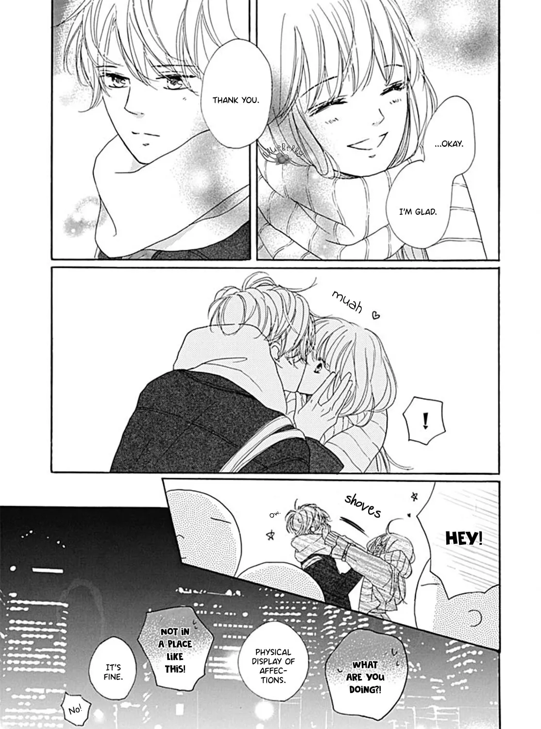 Will you be the one for me? XOXO - Chapter 10 - Page 41