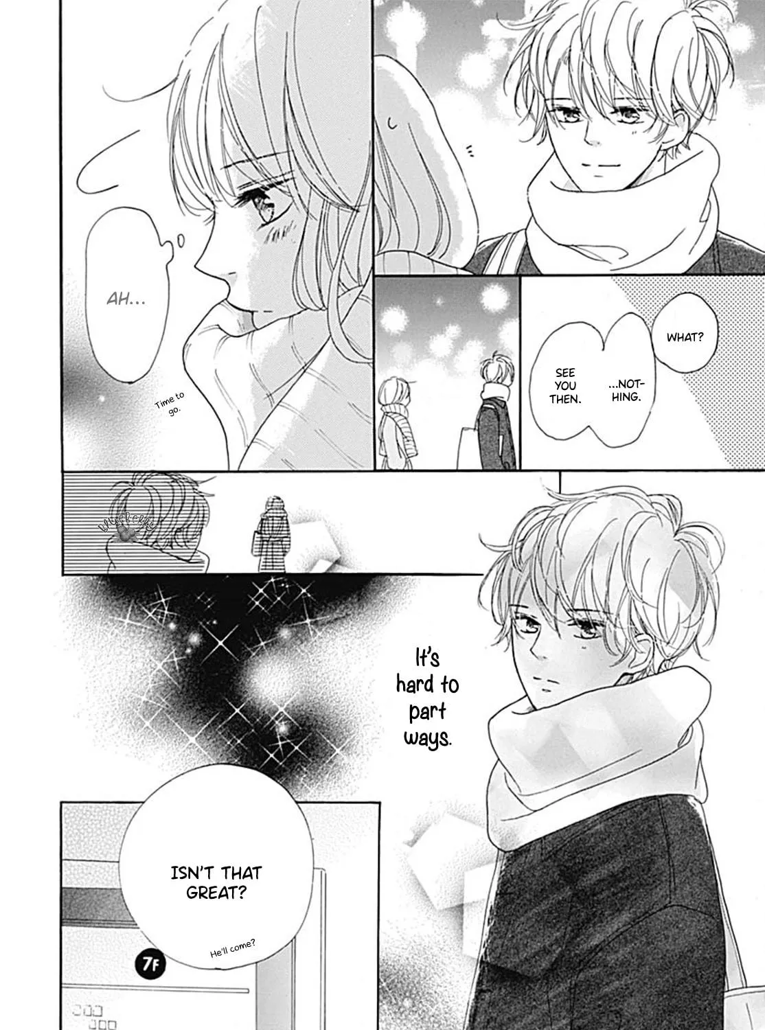 Will you be the one for me? XOXO - Chapter 10 - Page 43