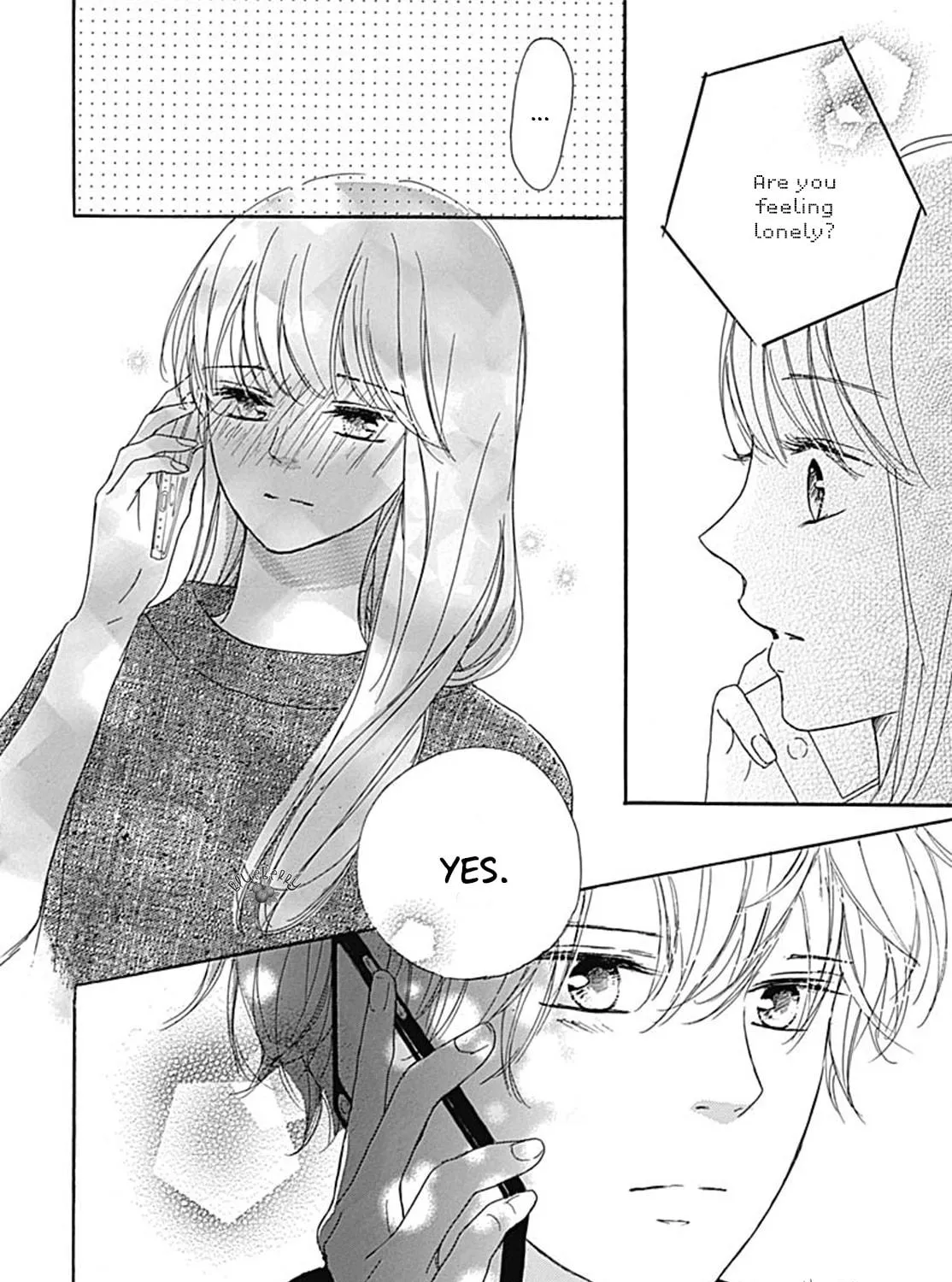 Will you be the one for me? XOXO - Chapter 10 - Page 55