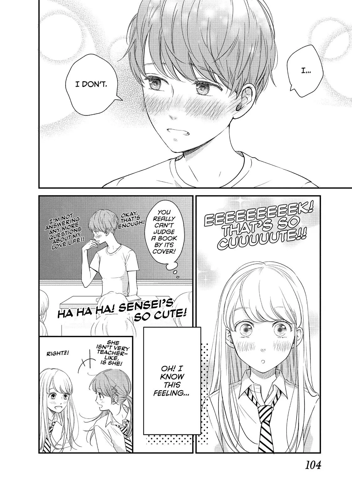Living-Room Matsunaga-san - Chapter 15 - Page 24