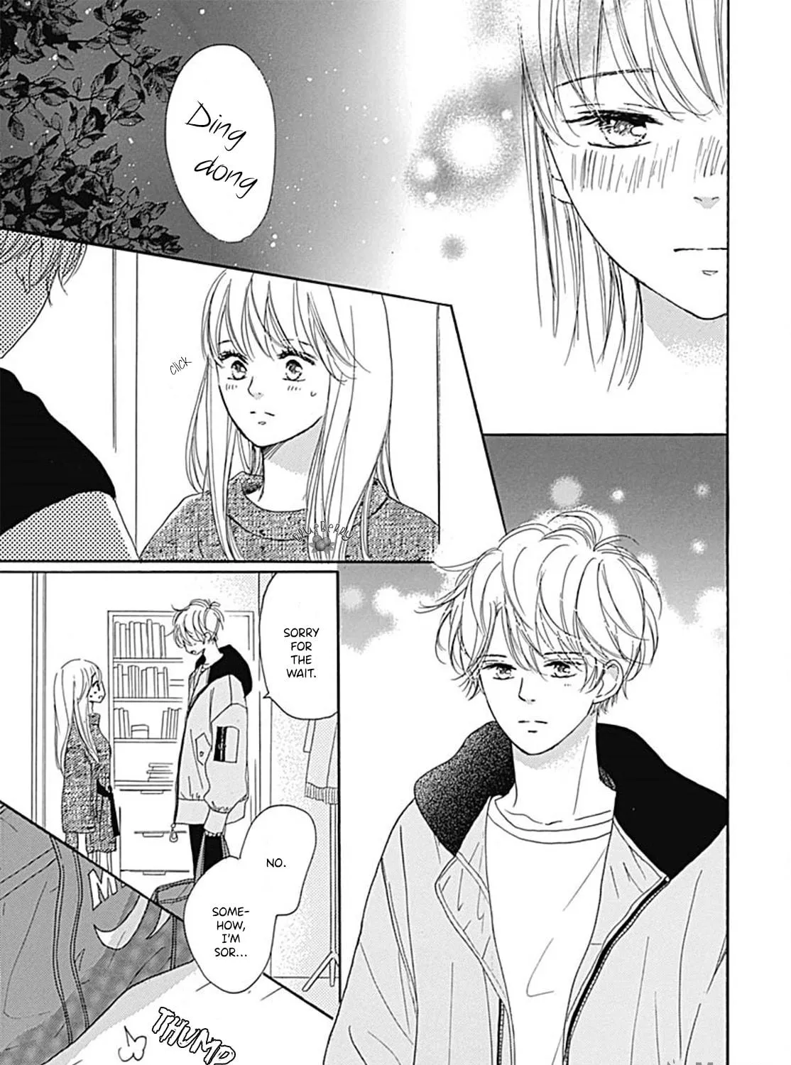 Will you be the one for me? XOXO - Chapter 10 - Page 61