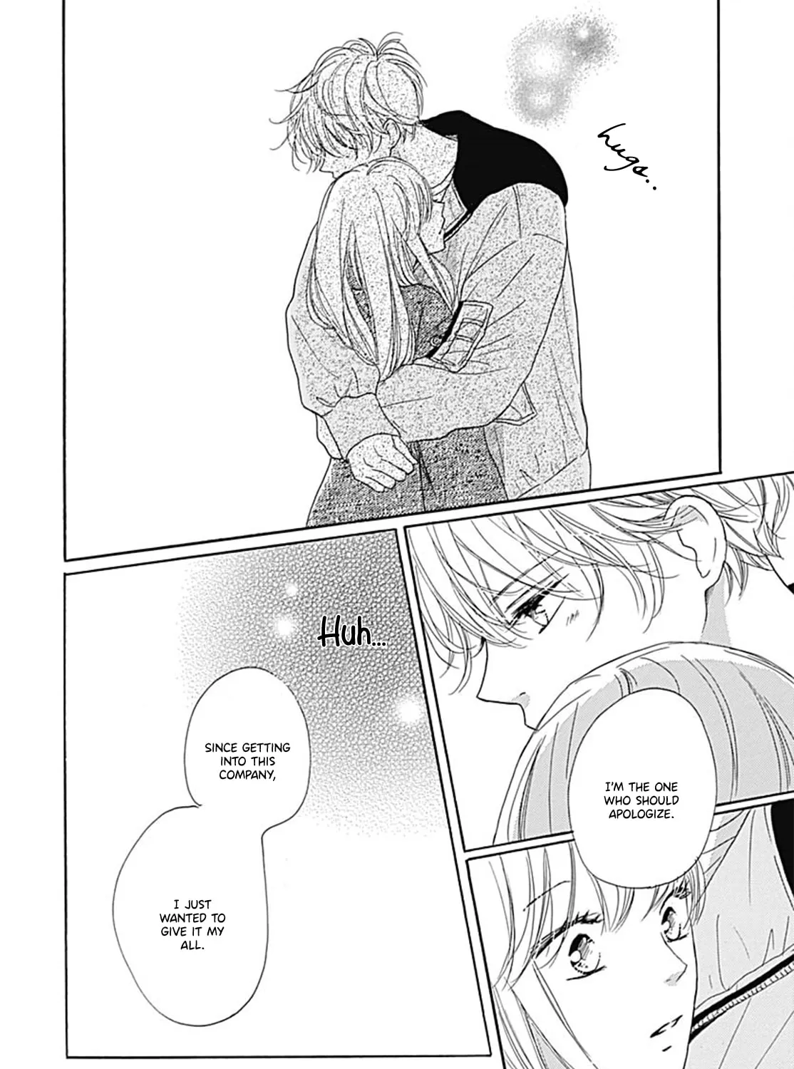 Will you be the one for me? XOXO - Chapter 10 - Page 63