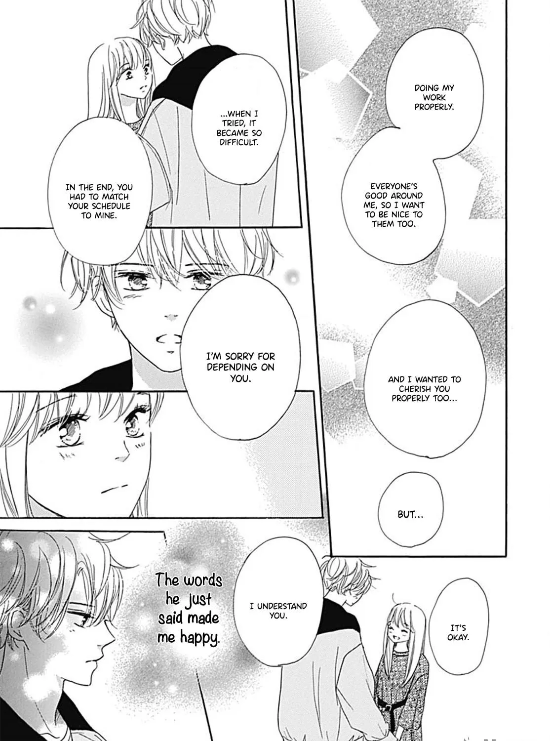 Will you be the one for me? XOXO - Chapter 10 - Page 65