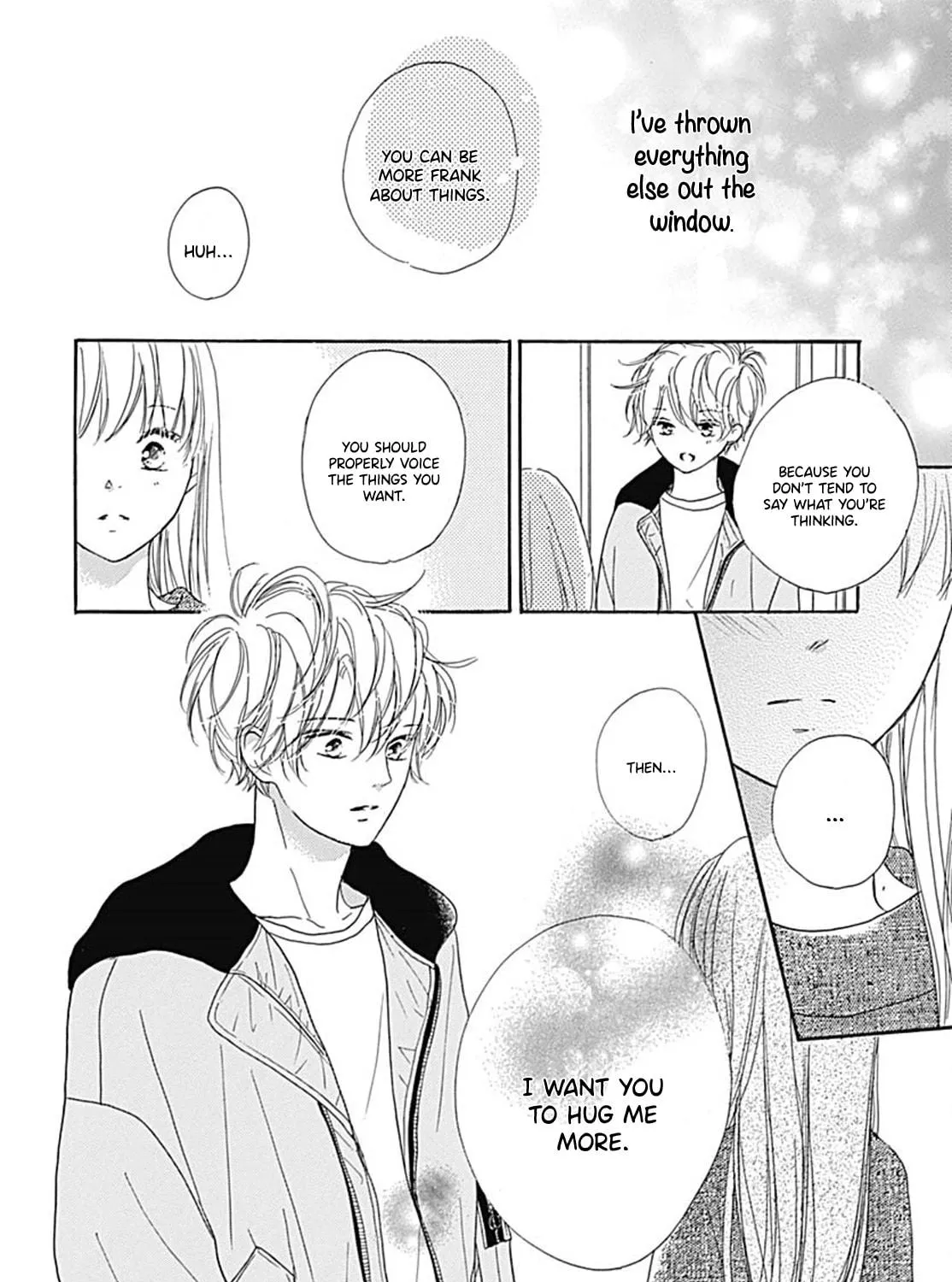 Will you be the one for me? XOXO - Chapter 10 - Page 67