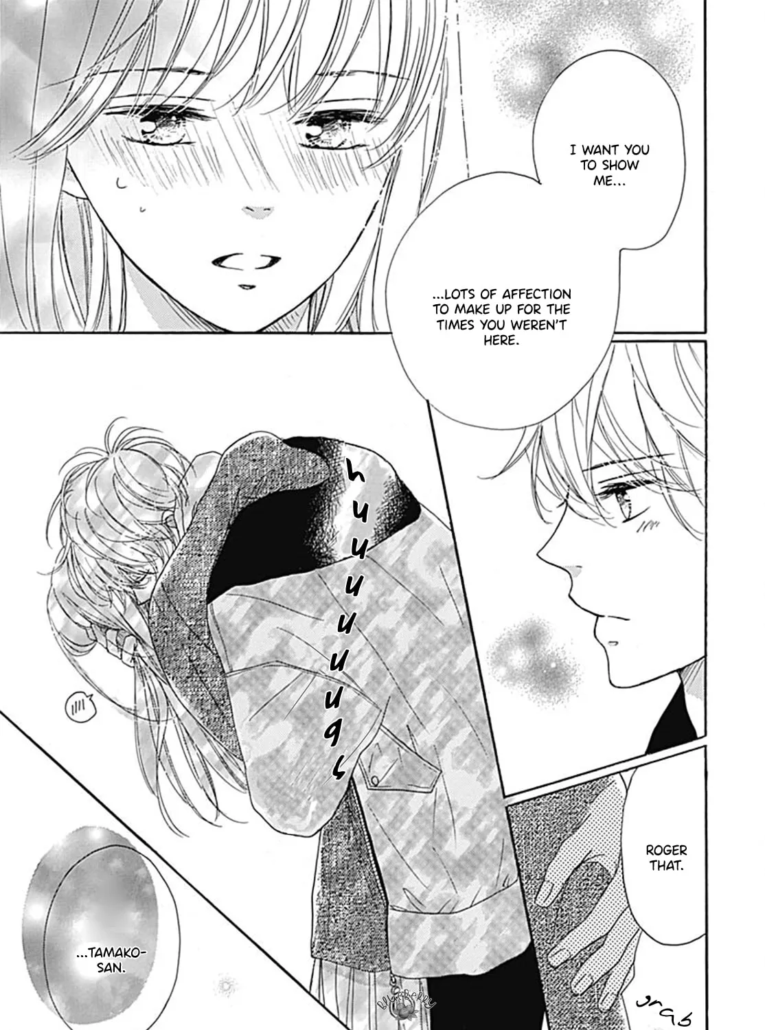 Will you be the one for me? XOXO - Chapter 10 - Page 69
