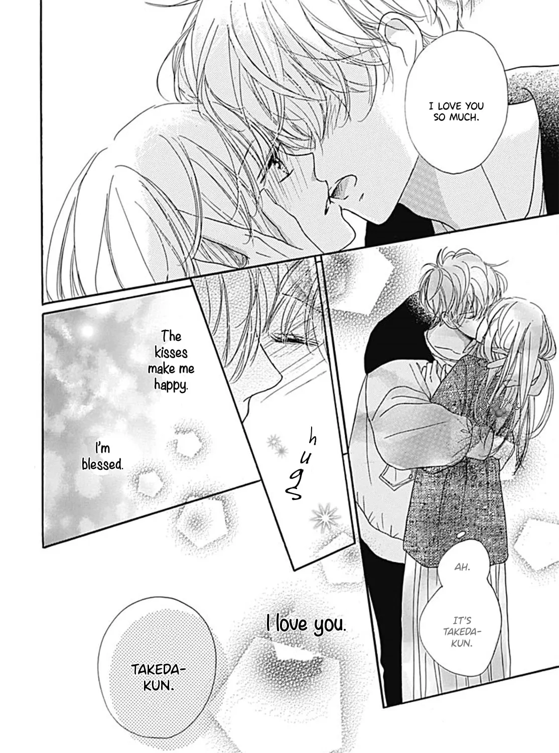 Will you be the one for me? XOXO - Chapter 10 - Page 71