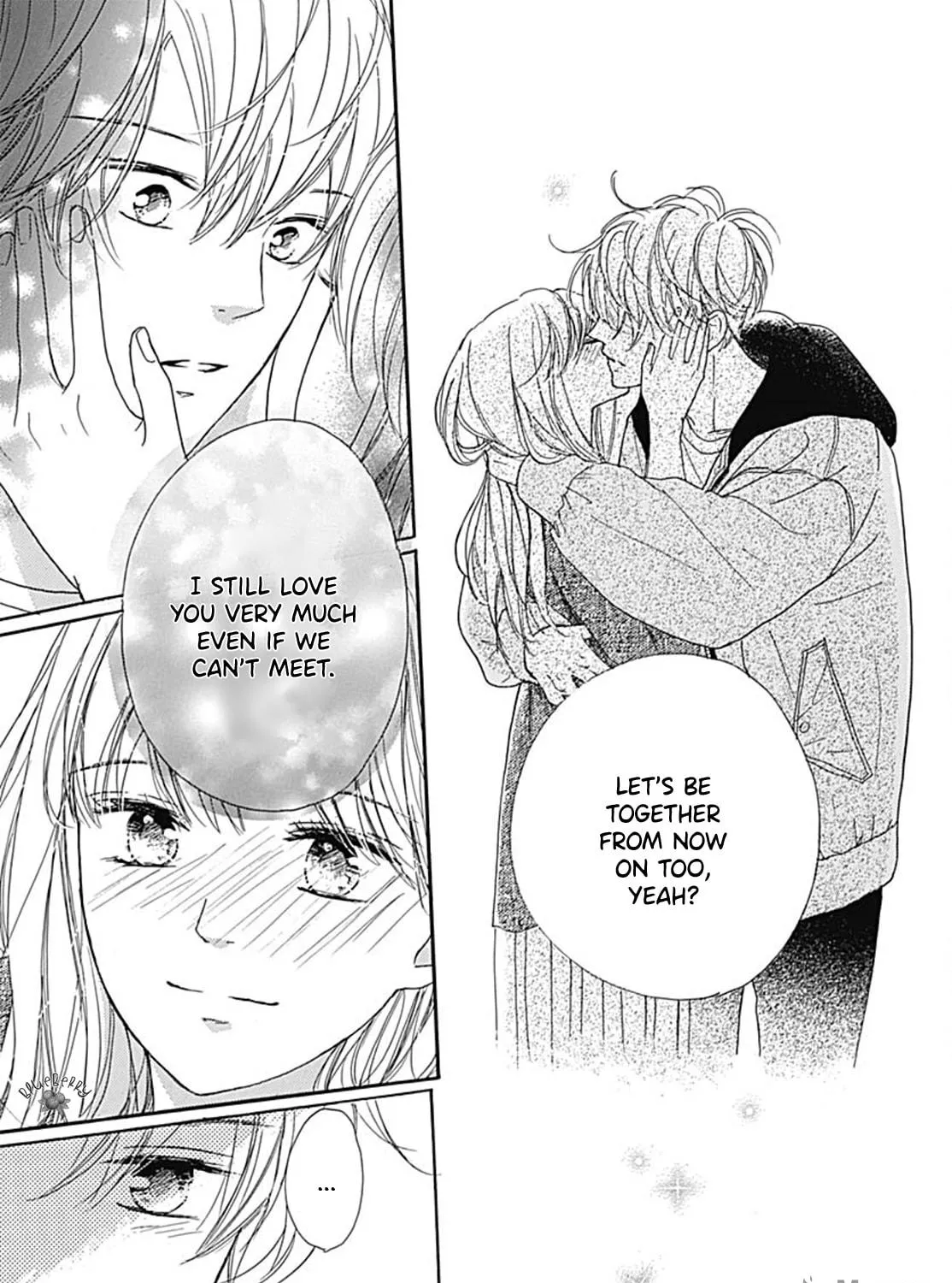 Will you be the one for me? XOXO - Chapter 10 - Page 73