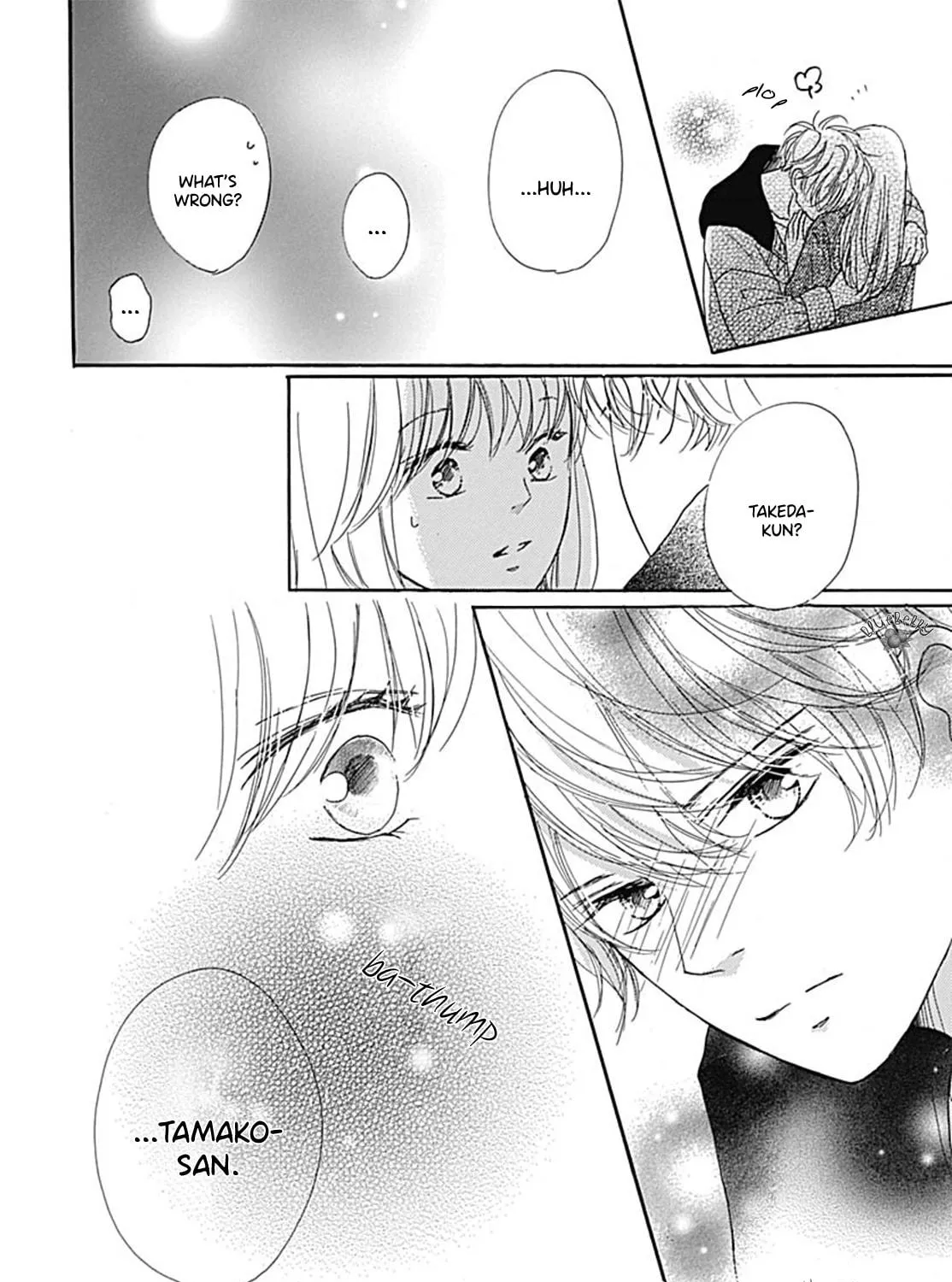 Will you be the one for me? XOXO - Chapter 10 - Page 75