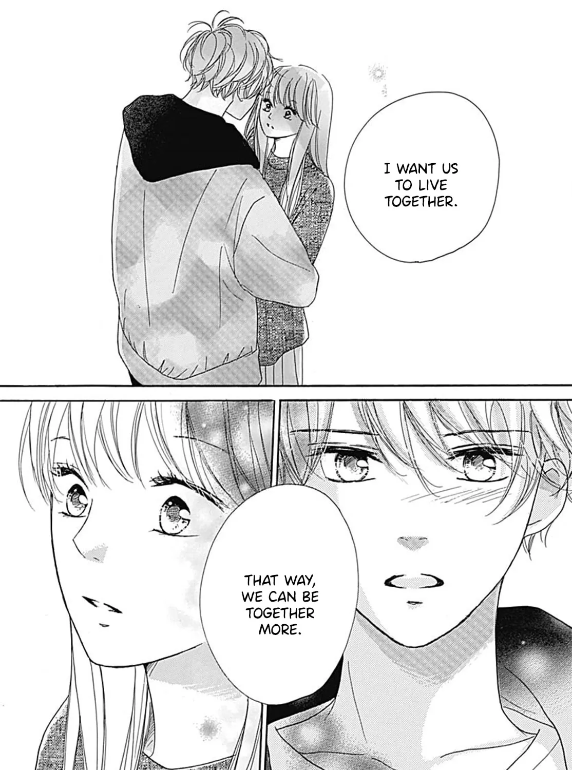Will you be the one for me? XOXO - Chapter 10 - Page 77