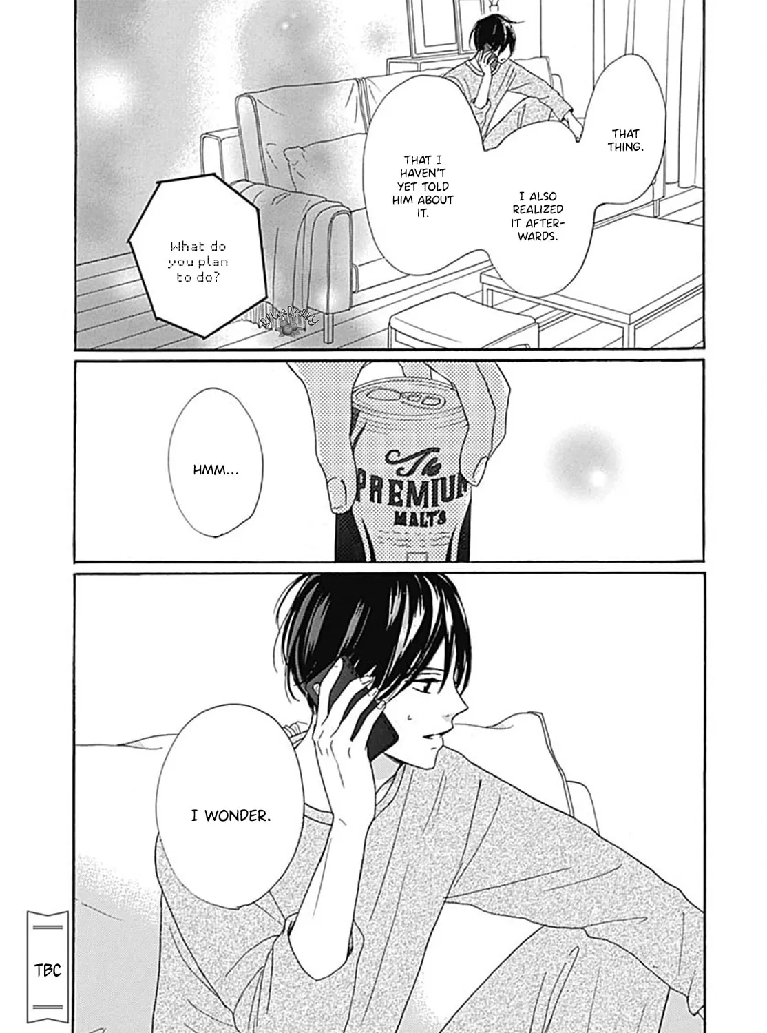 Will you be the one for me? XOXO - Chapter 10 - Page 81