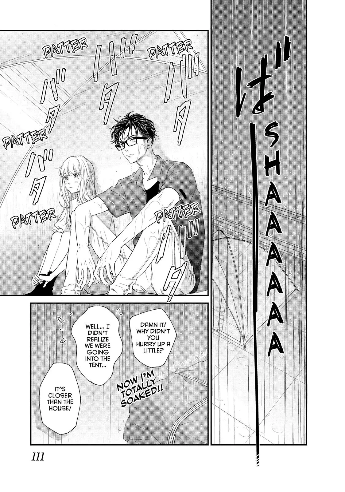 Living-Room Matsunaga-san - Chapter 15 - Page 31