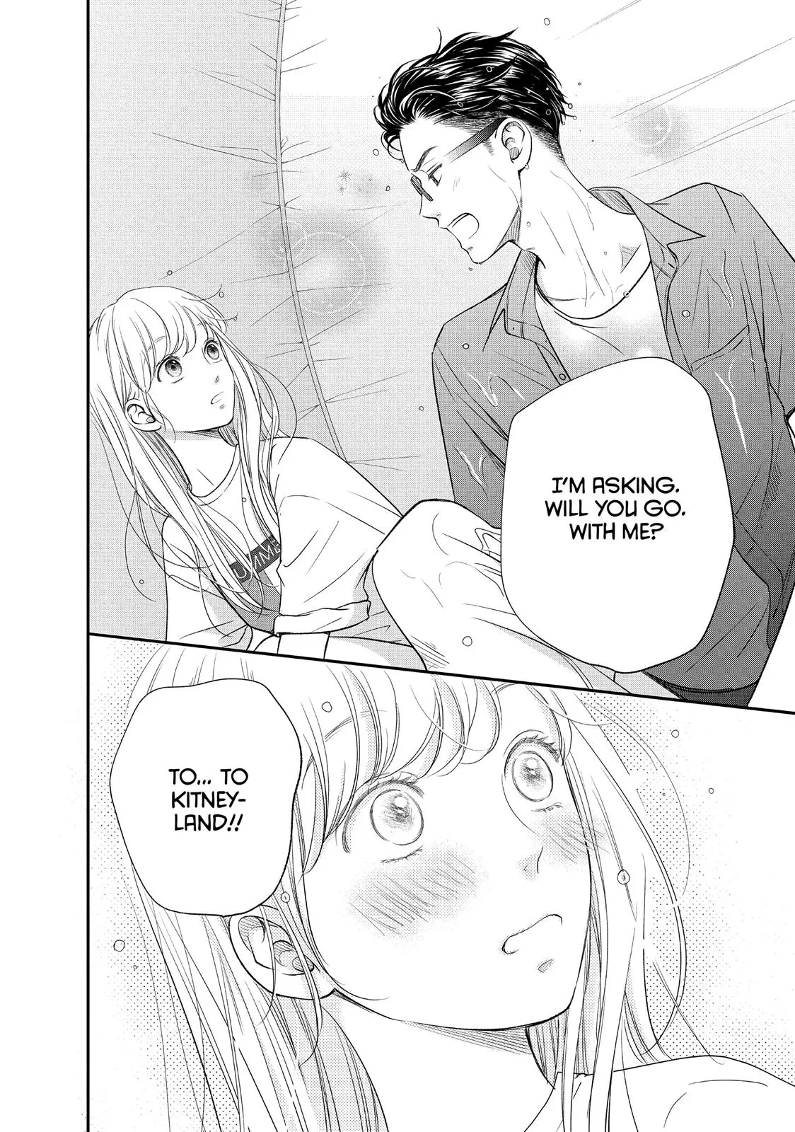 Living-Room Matsunaga-san - Chapter 15 - Page 36