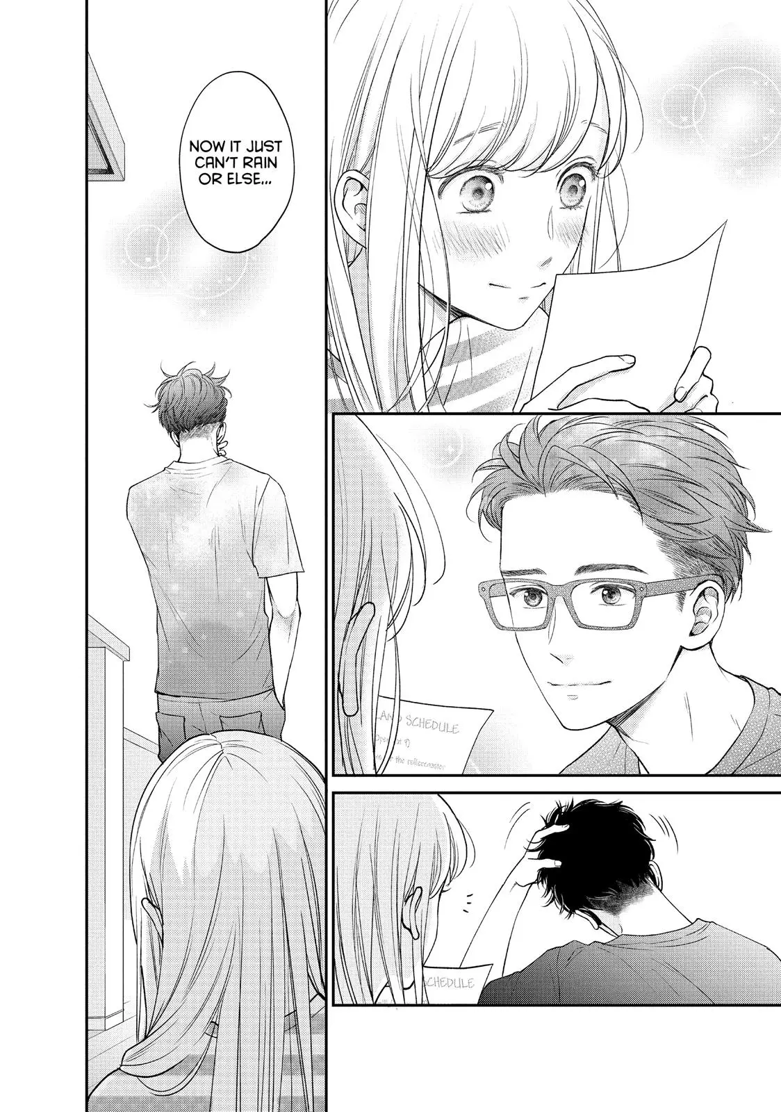 Living-Room Matsunaga-san - Chapter 16 - Page 4