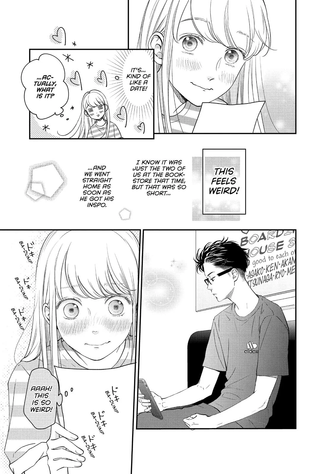 Living-Room Matsunaga-san - Chapter 16 - Page 5