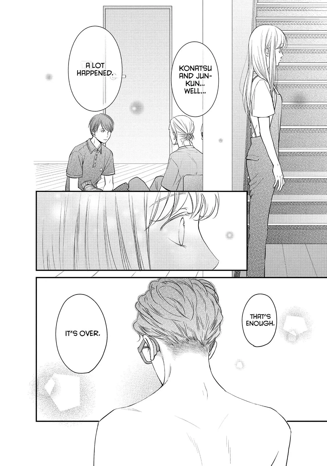 Living-Room Matsunaga-san - Chapter 16 - Page 14