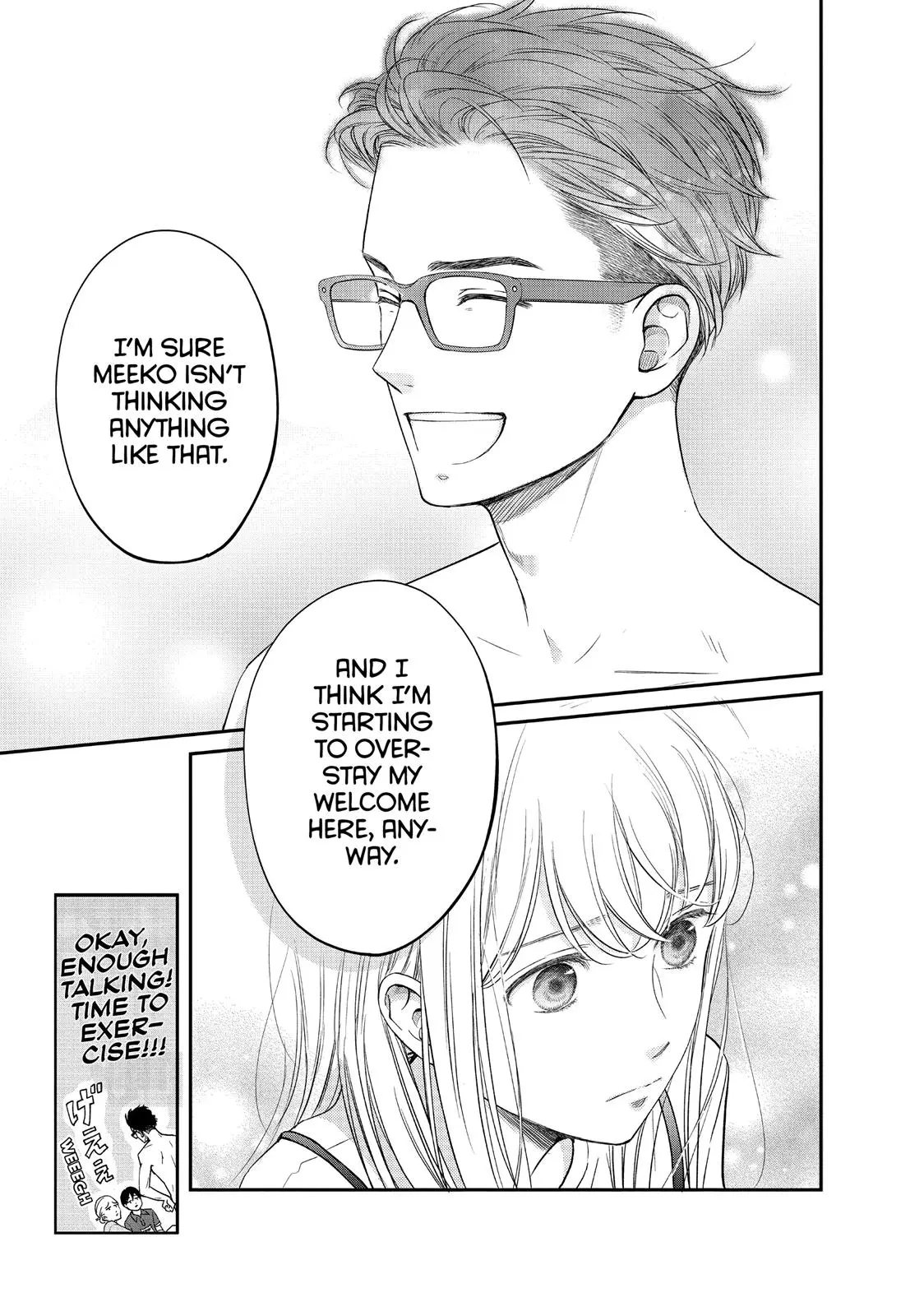 Living-Room Matsunaga-san - Chapter 16 - Page 15