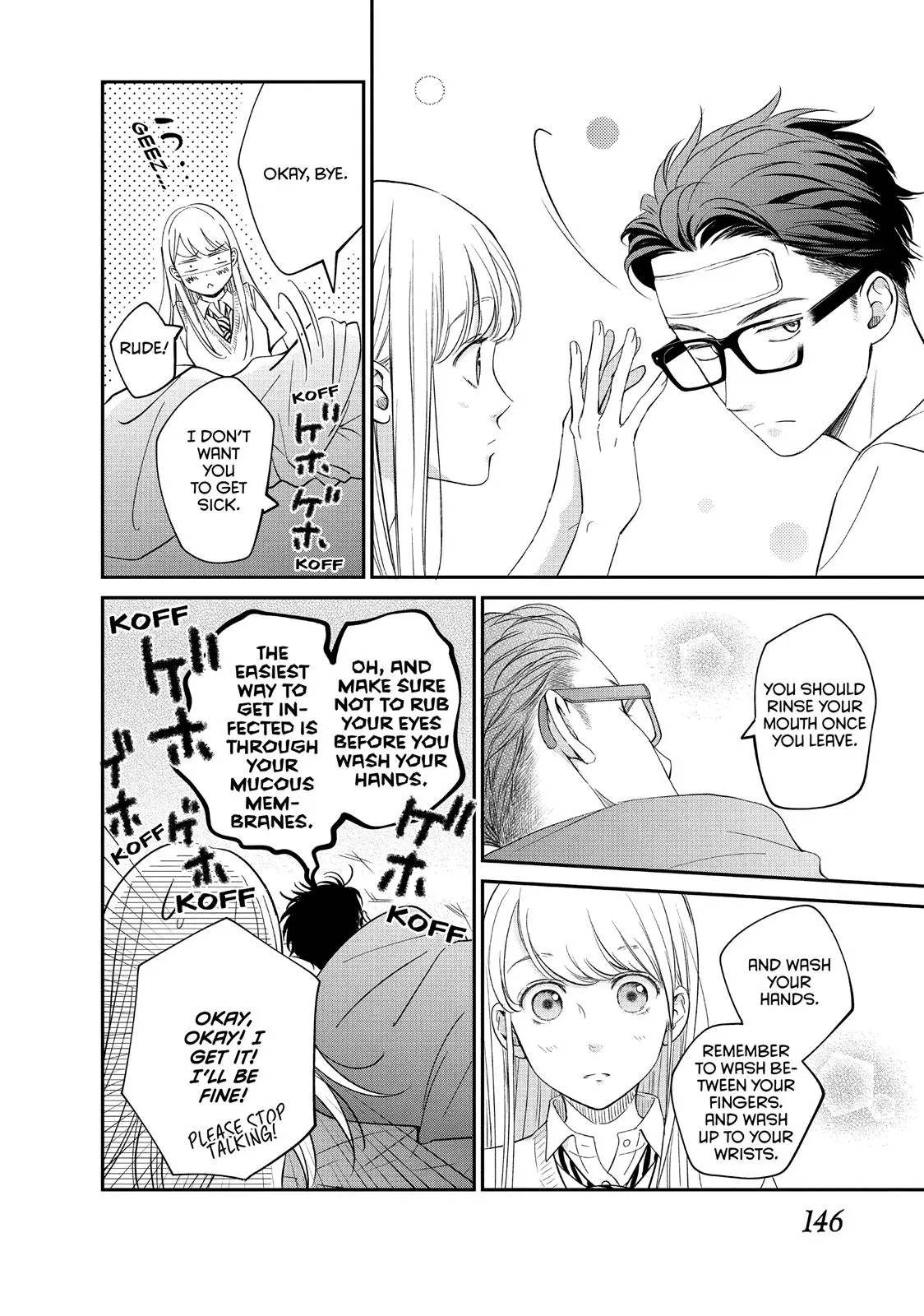 Living-Room Matsunaga-san - Chapter 16 - Page 28