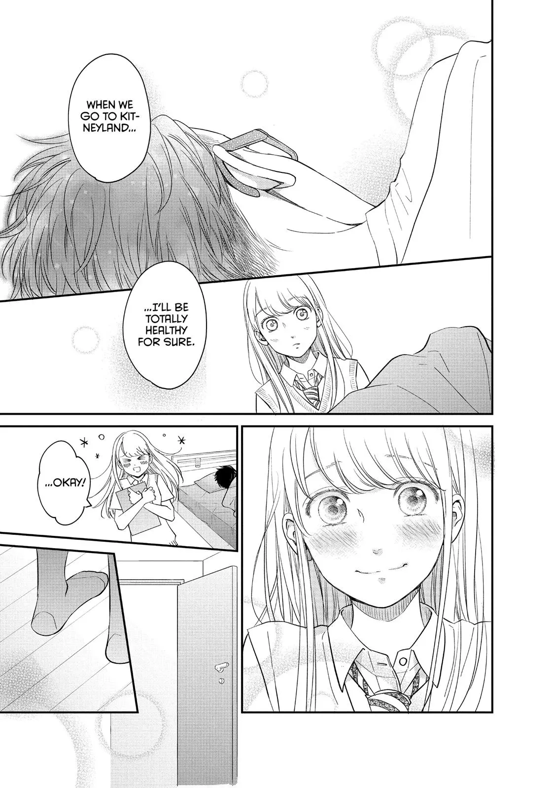 Living-Room Matsunaga-san - Chapter 16 - Page 29