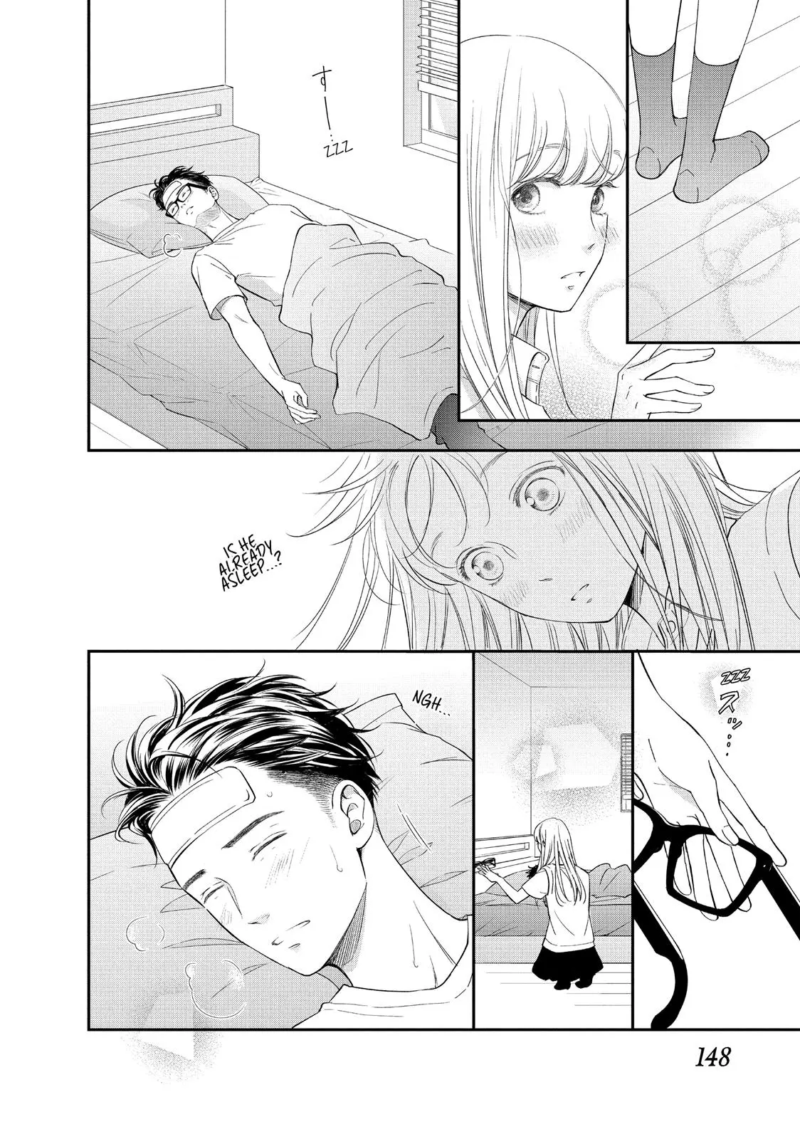 Living-Room Matsunaga-san - Chapter 16 - Page 30