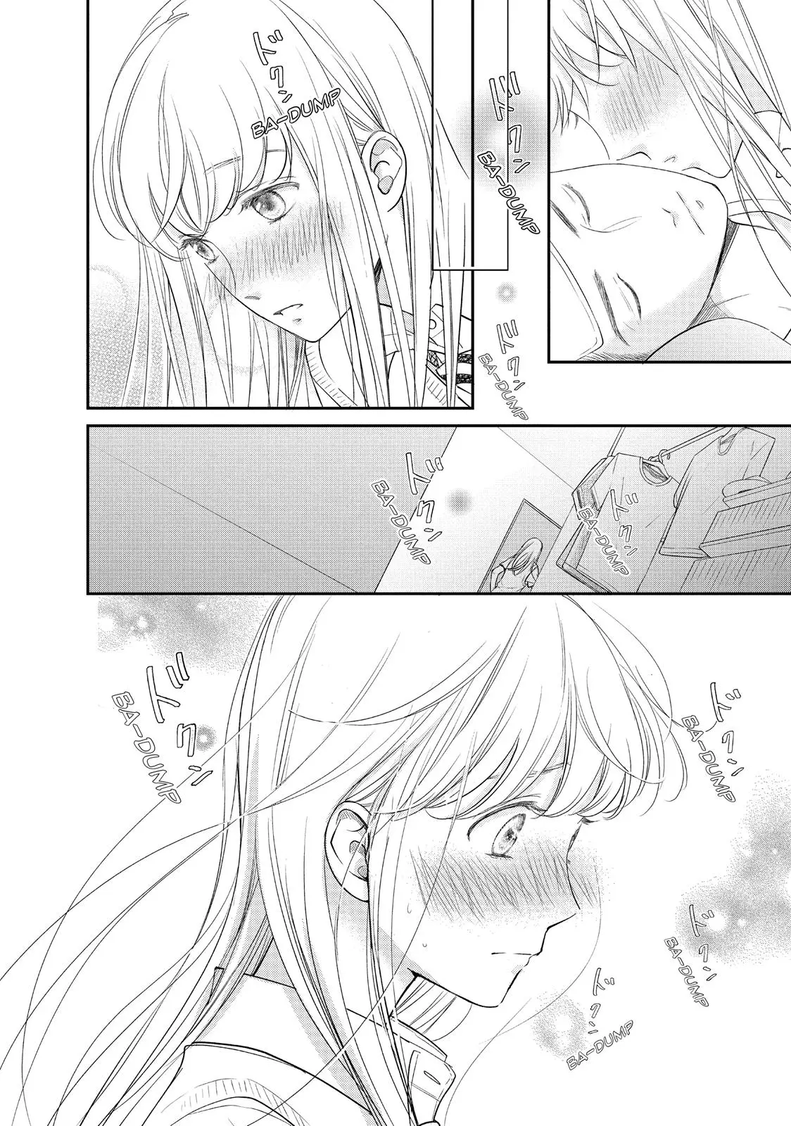 Living-Room Matsunaga-san - Chapter 16 - Page 36