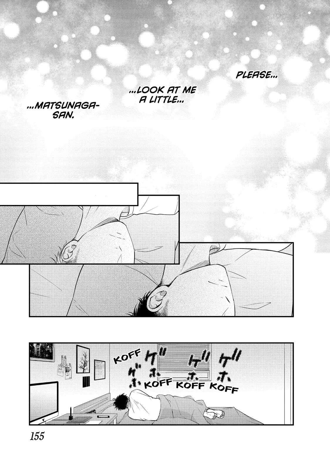 Living-Room Matsunaga-san - Chapter 16 - Page 37
