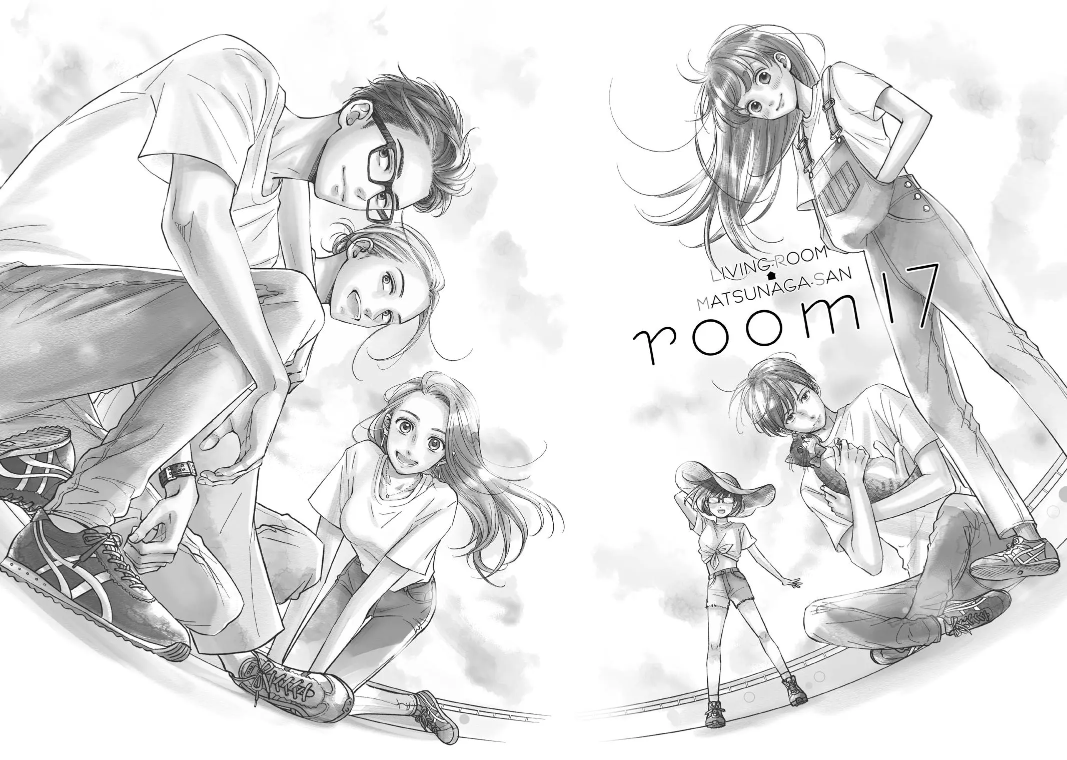 Living-Room Matsunaga-san - Chapter 17 - Page 5