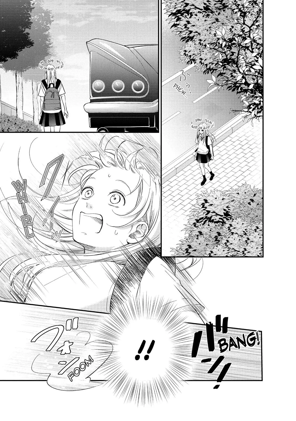 Living-Room Matsunaga-san - Chapter 17 - Page 10
