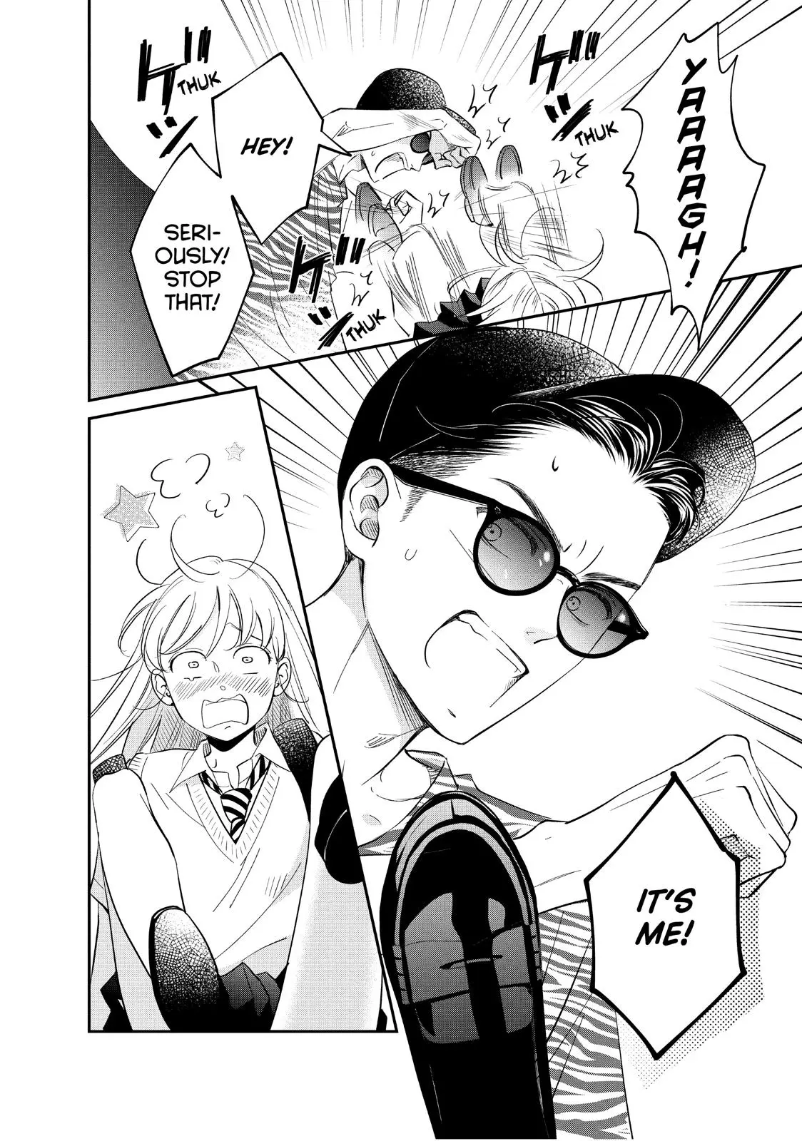 Living-Room Matsunaga-san - Chapter 17 - Page 11