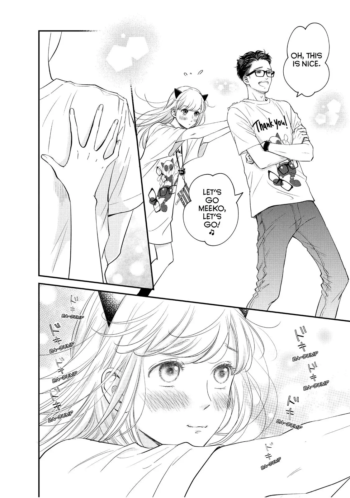 Living-Room Matsunaga-san - Chapter 17 - Page 25