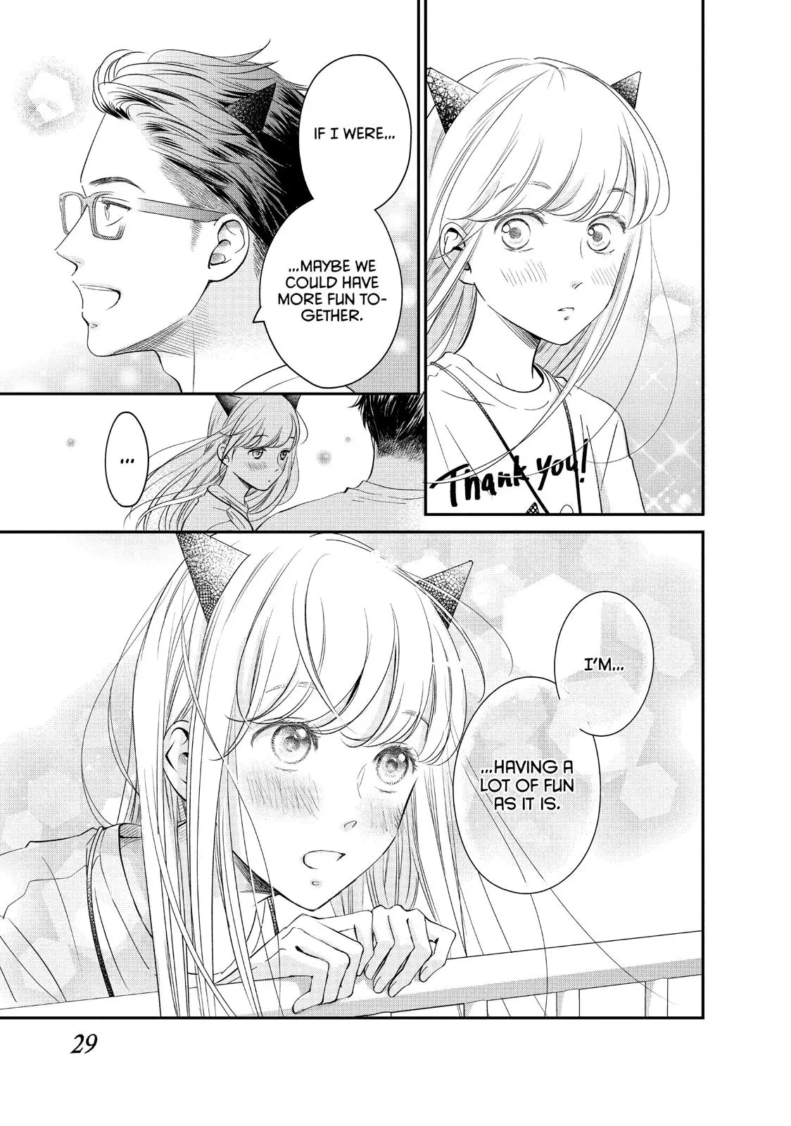 Living-Room Matsunaga-san - Chapter 17 - Page 28