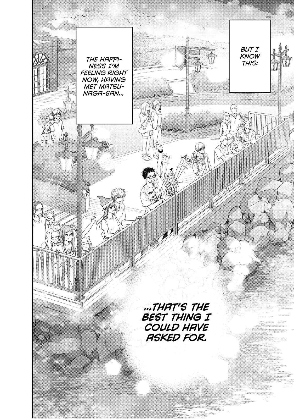 Living-Room Matsunaga-san - Chapter 17 - Page 31
