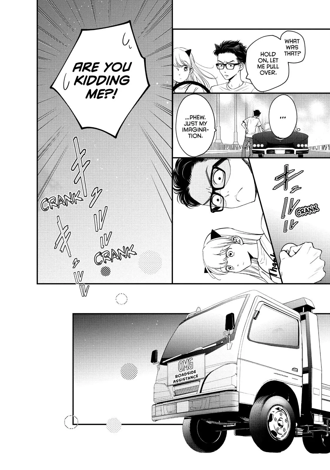 Living-Room Matsunaga-san - Chapter 17 - Page 37