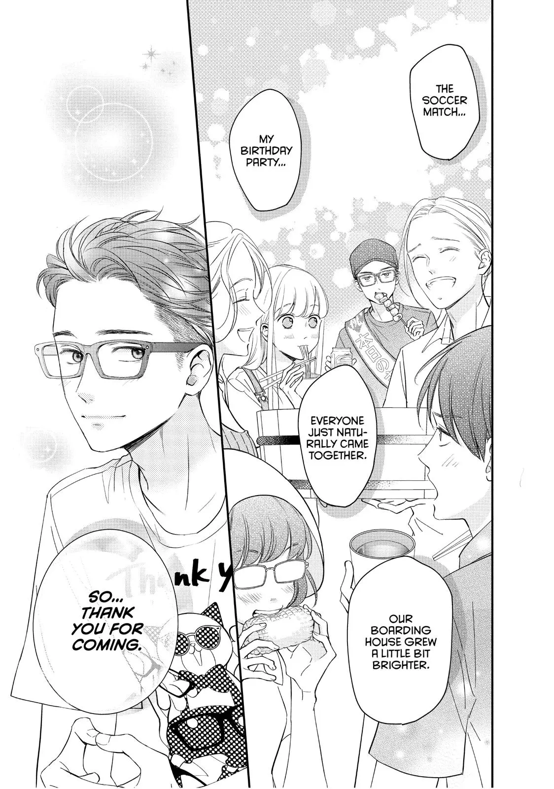 Living-Room Matsunaga-san - Chapter 18 - Page 9