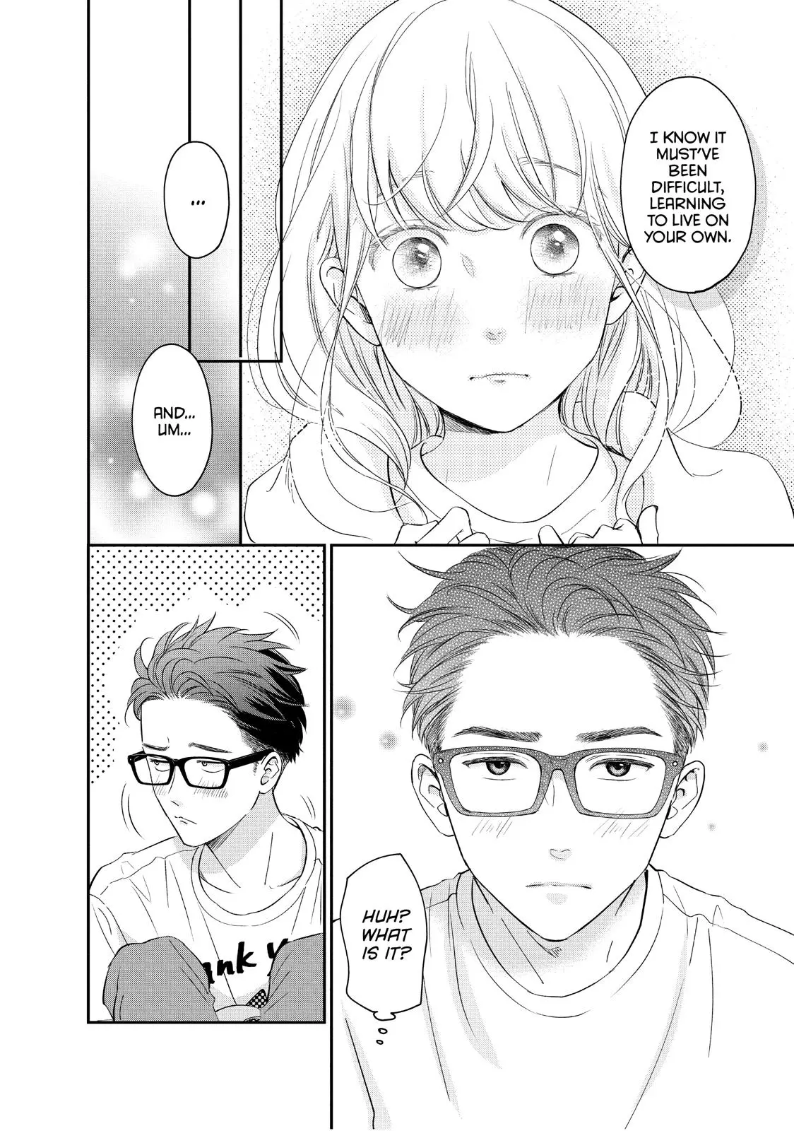 Living-Room Matsunaga-san - Chapter 18 - Page 10