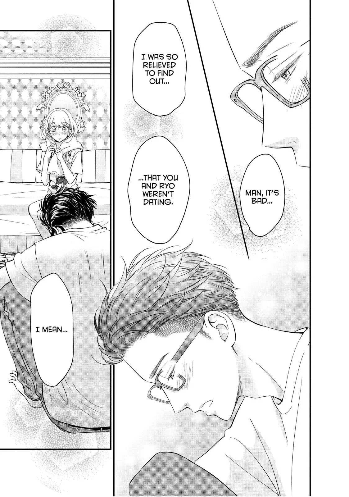 Living-Room Matsunaga-san - Chapter 18 - Page 13