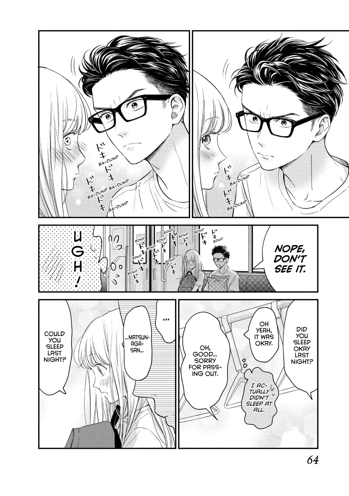 Living-Room Matsunaga-san - Chapter 18 - Page 20