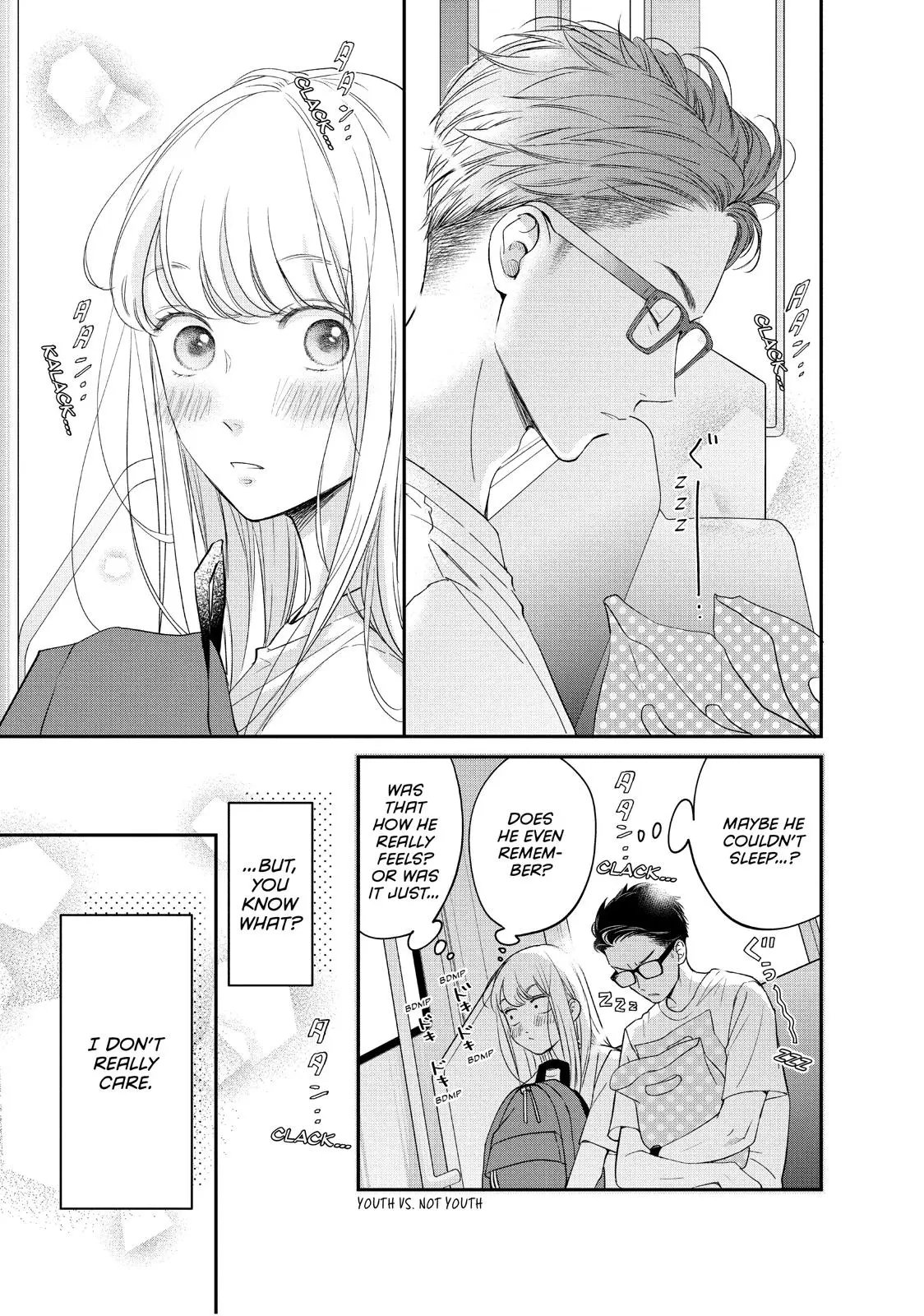 Living-Room Matsunaga-san - Chapter 18 - Page 21