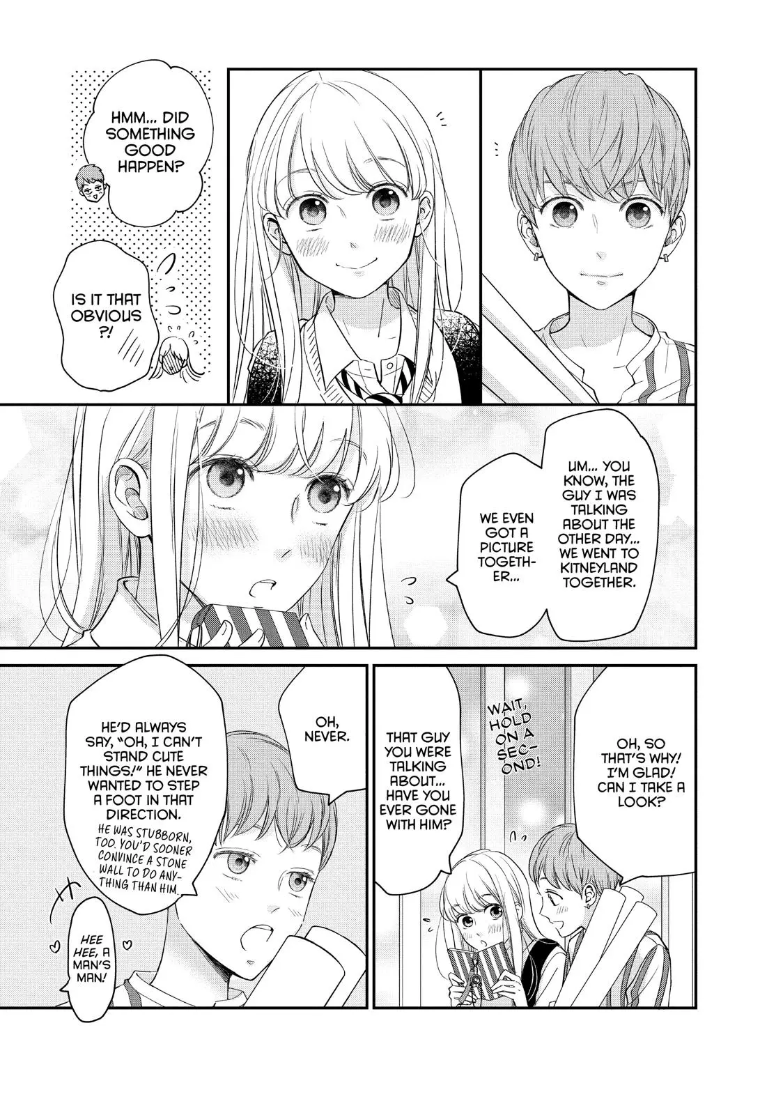 Living-Room Matsunaga-san - Chapter 18 - Page 25