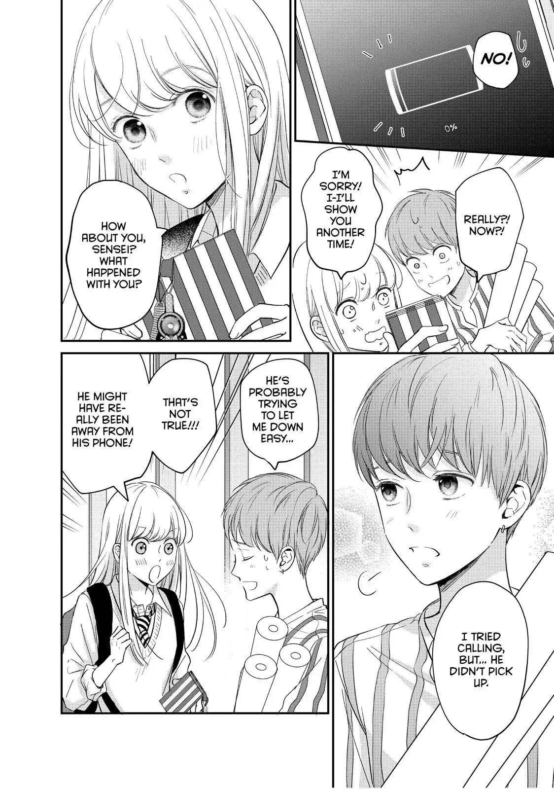 Living-Room Matsunaga-san - Chapter 18 - Page 26