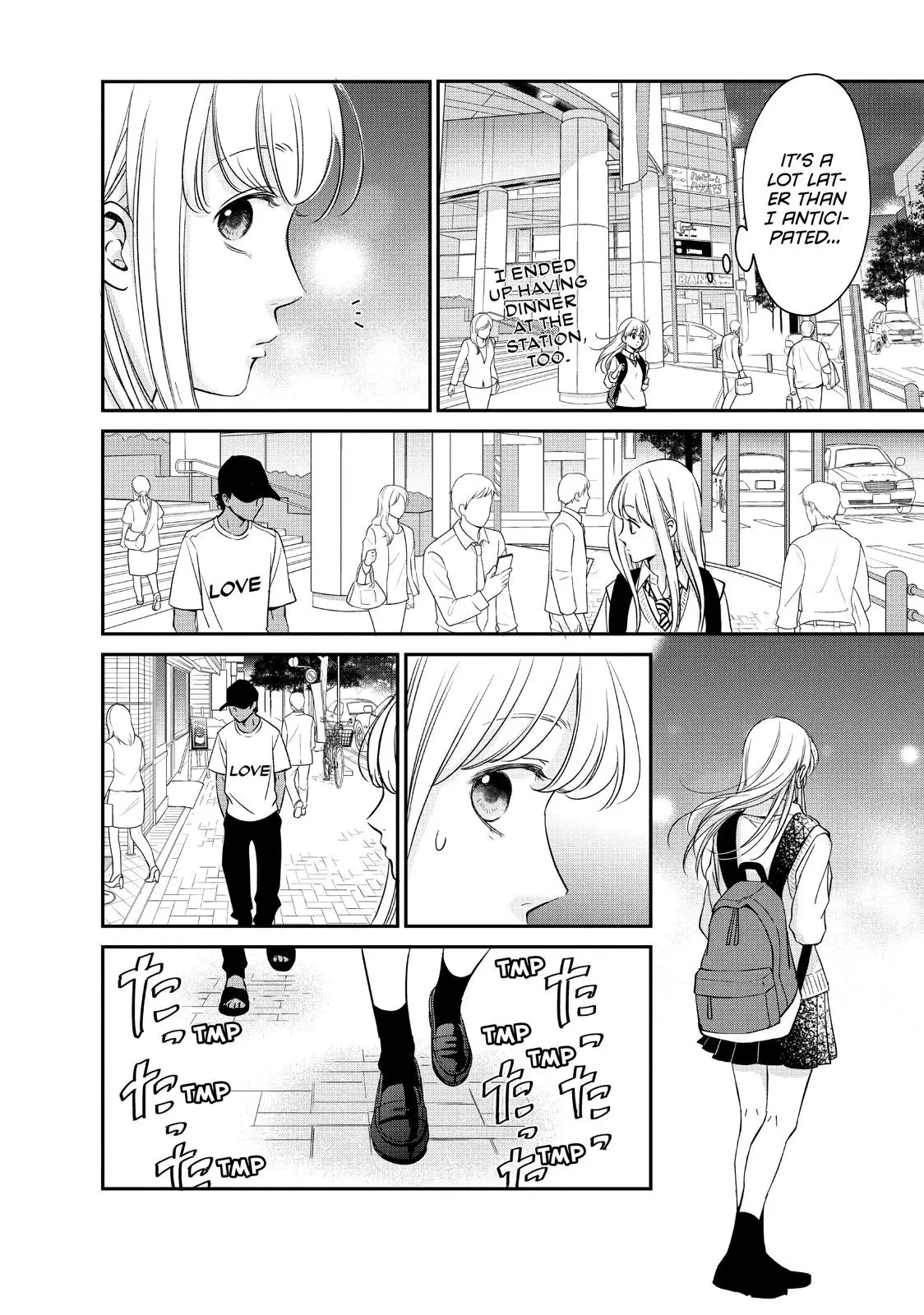 Living-Room Matsunaga-san - Chapter 18 - Page 30