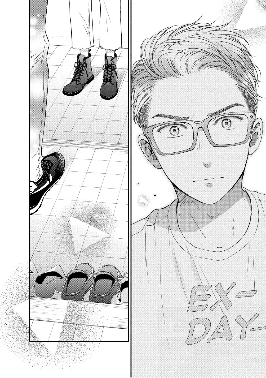 Living-Room Matsunaga-san - Chapter 18 - Page 36