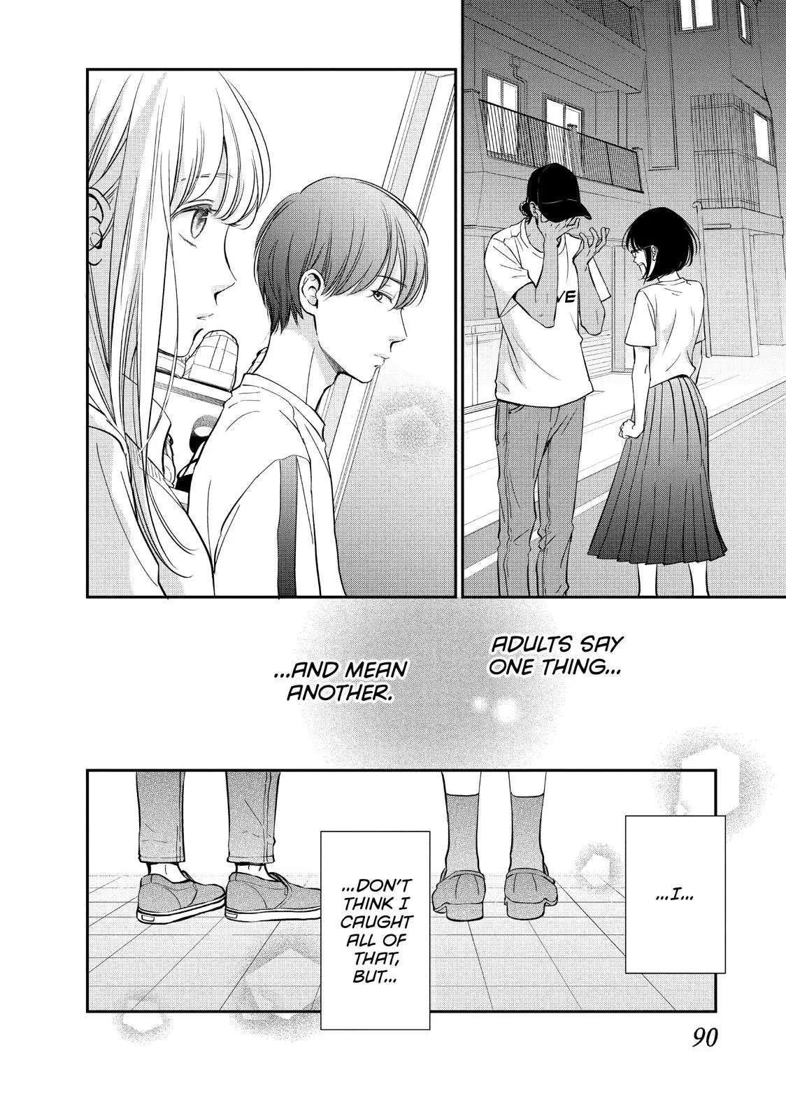 Living-Room Matsunaga-san - Chapter 19 - Page 8