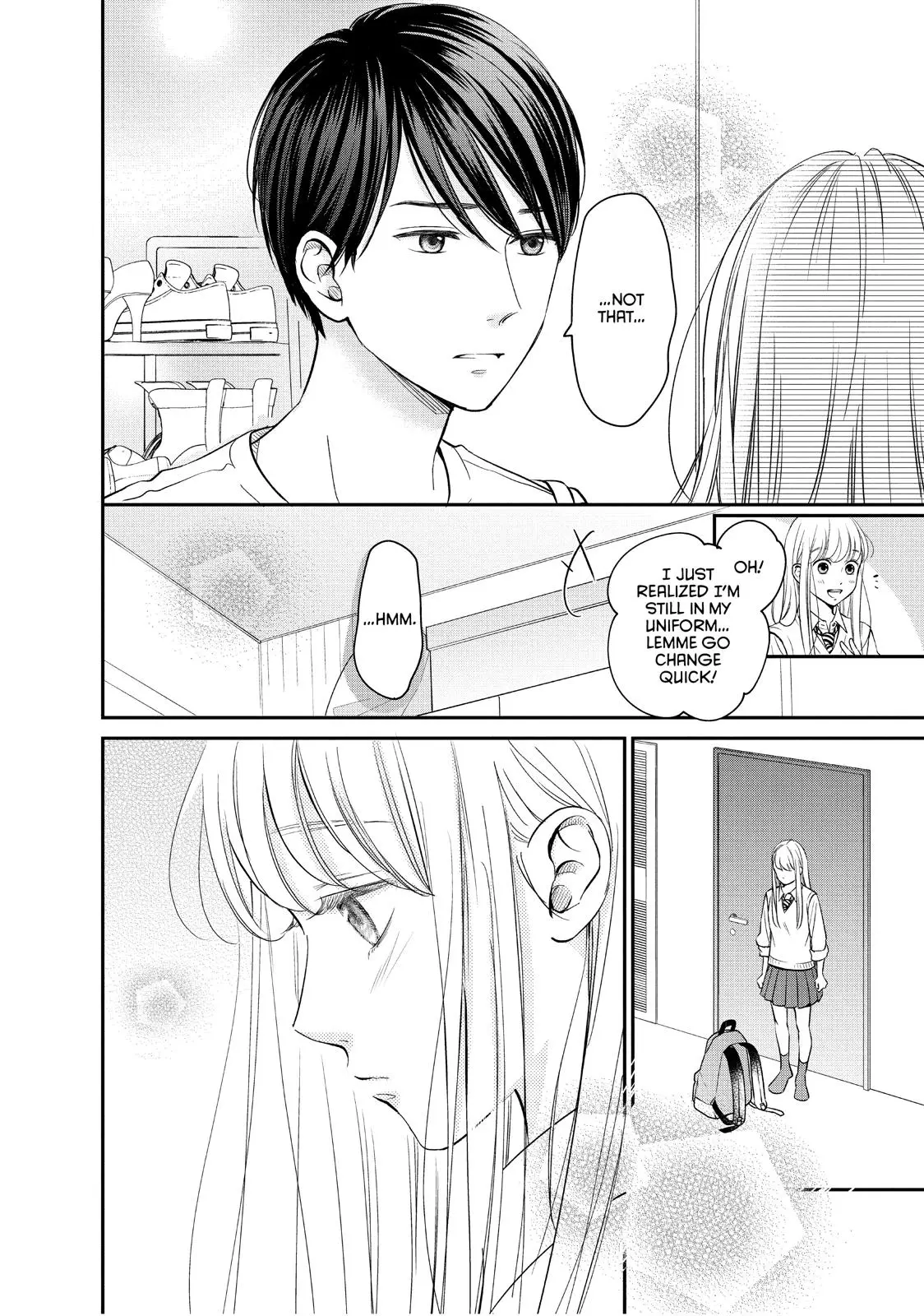 Living-Room Matsunaga-san - Chapter 19 - Page 10