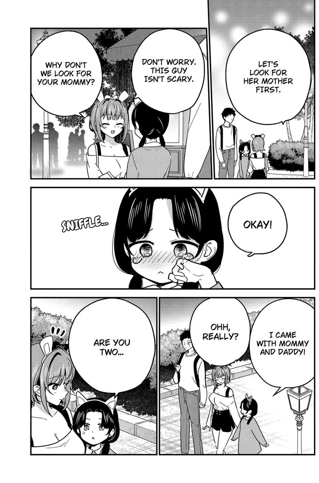 So you weren't into me?! - Chapter 14 - Page 7