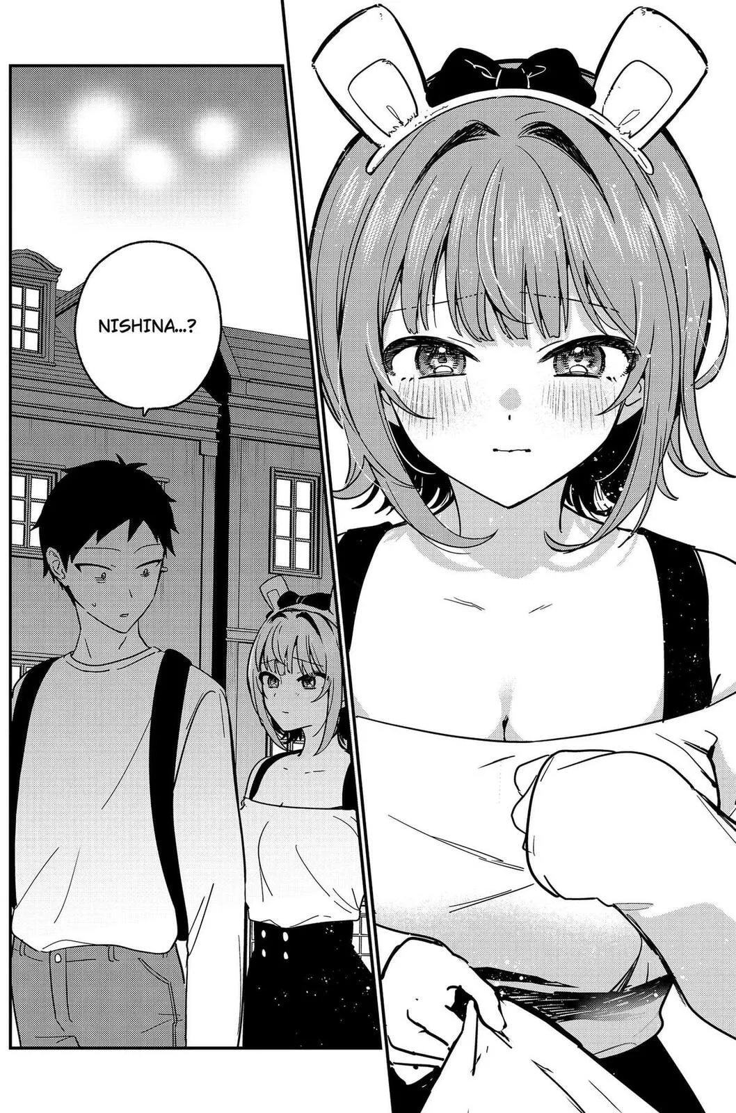 So you weren't into me?! - Chapter 14 - Page 12