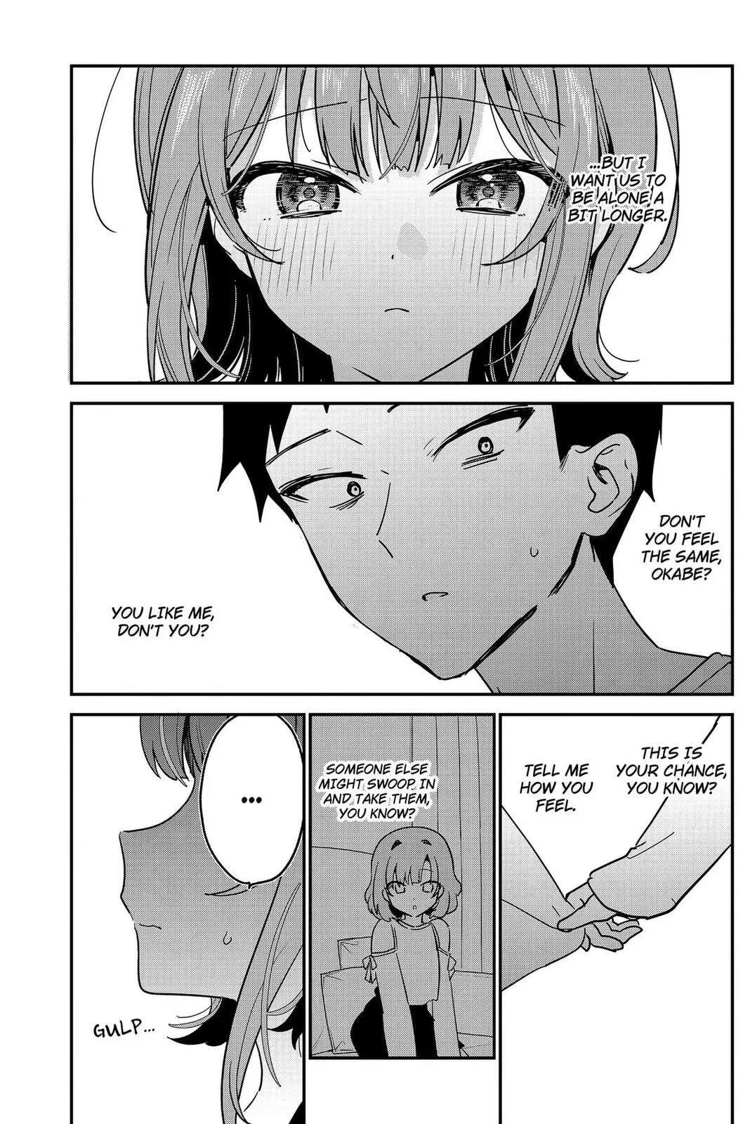 So you weren't into me?! - Chapter 14 - Page 13