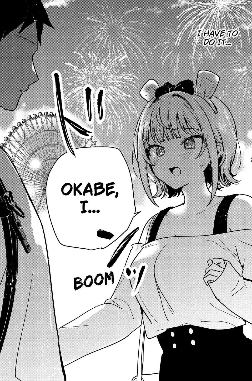 So you weren't into me?! - Chapter 14 - Page 14