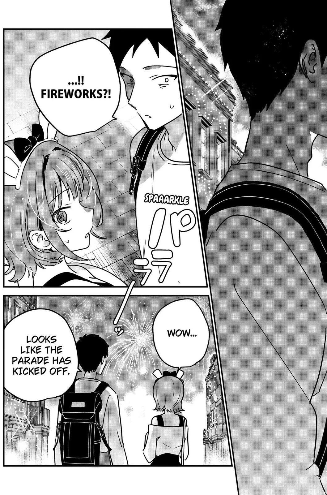 So you weren't into me?! - Chapter 14 - Page 15
