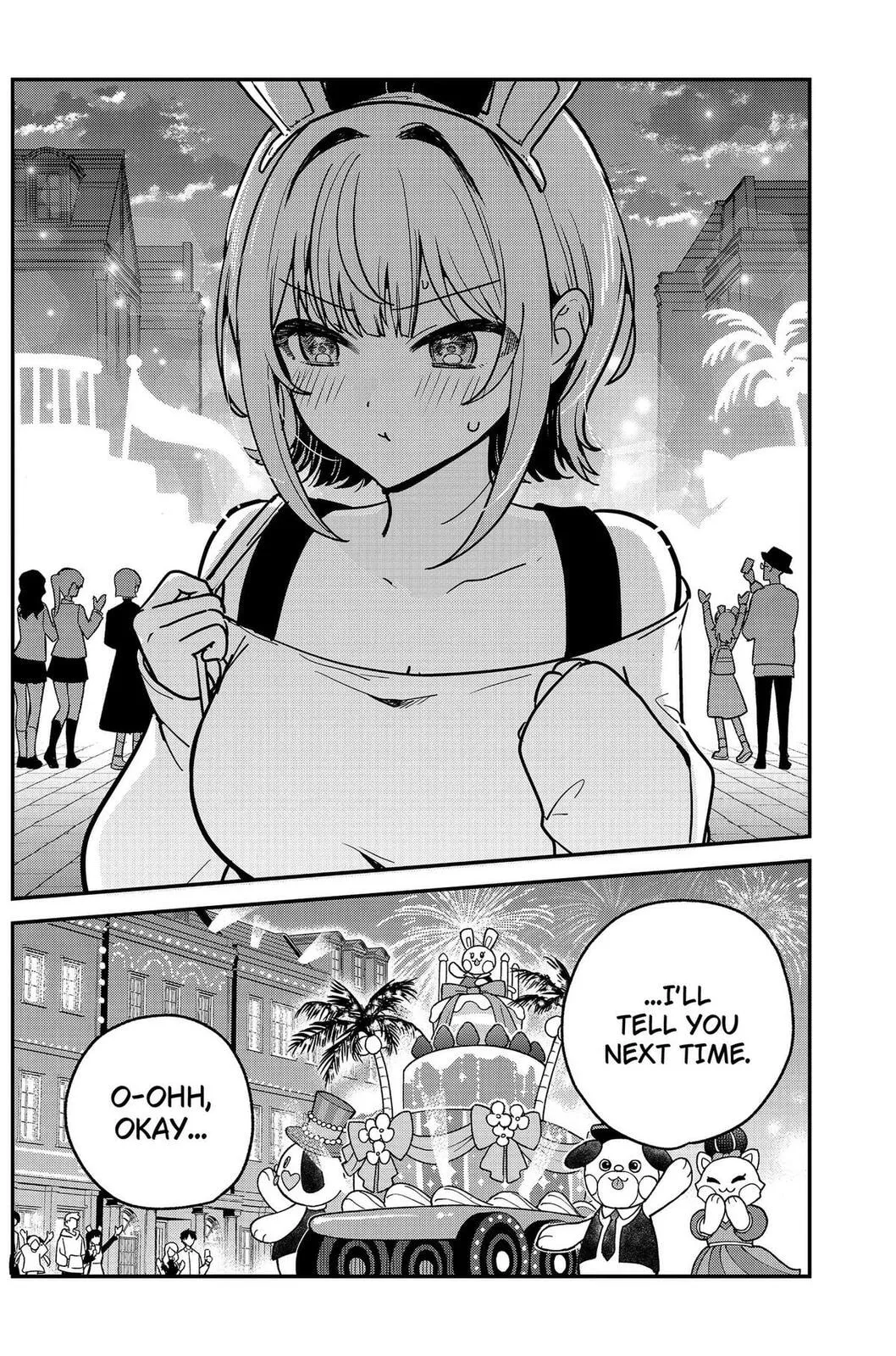 So you weren't into me?! - Chapter 14 - Page 18