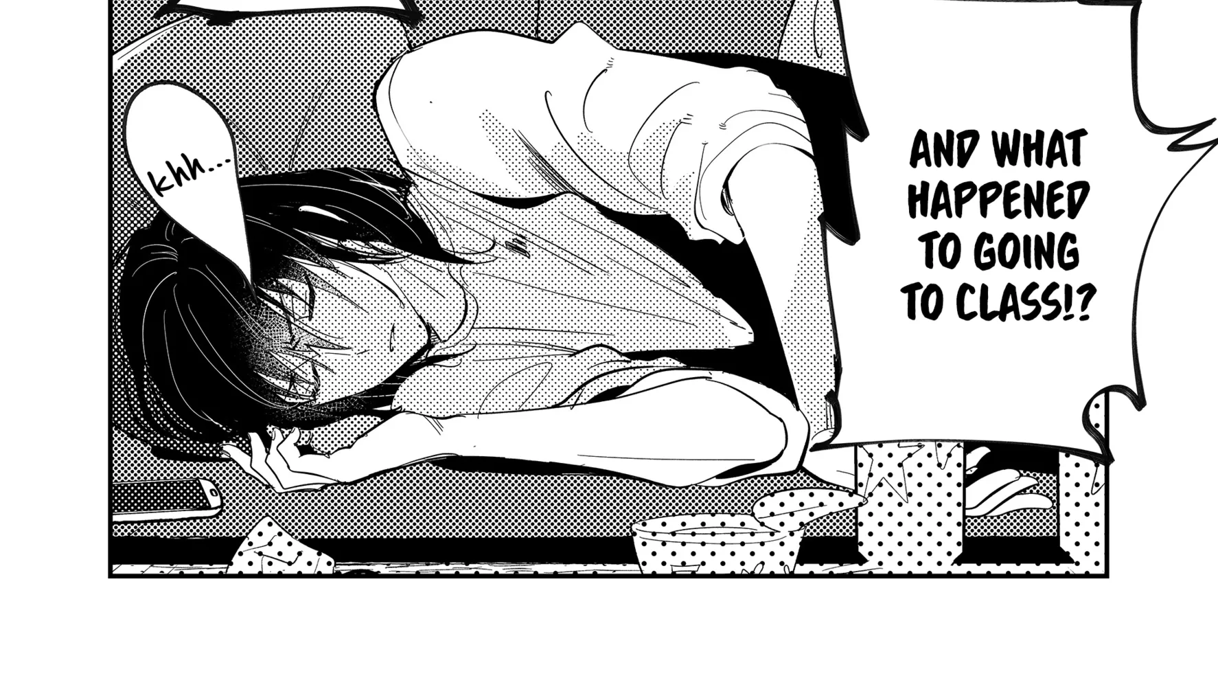 Kozure Batsuichi, Saigo no Koi wa Numa deshita - Chapter 13 - Page 4